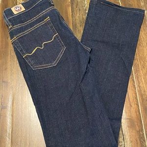 Red Engine brand jeans
